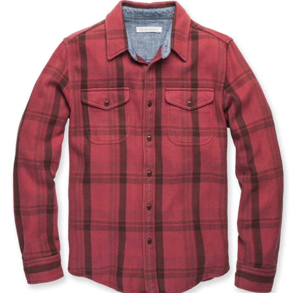 Outerknown Blanket Shirt